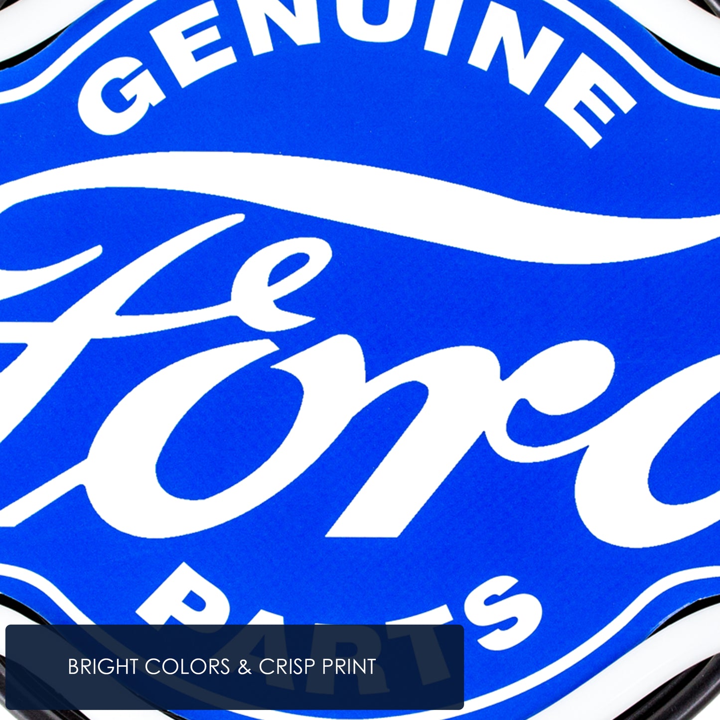 Officially Licensed Genuine Ford Parts LED Neon Sign (9.5" x 17.25")