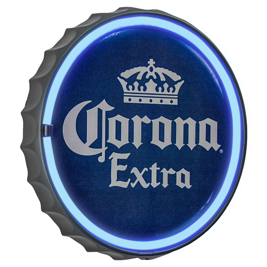 Corona Extra Beer LED Neon Light Sign Wall Decor (12”)