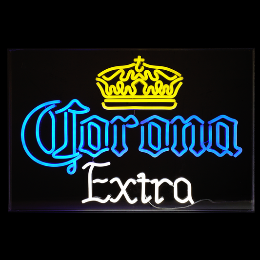 Licensed Corona Extra Acrylic LED Wall Decor Sign - 24" x 16"