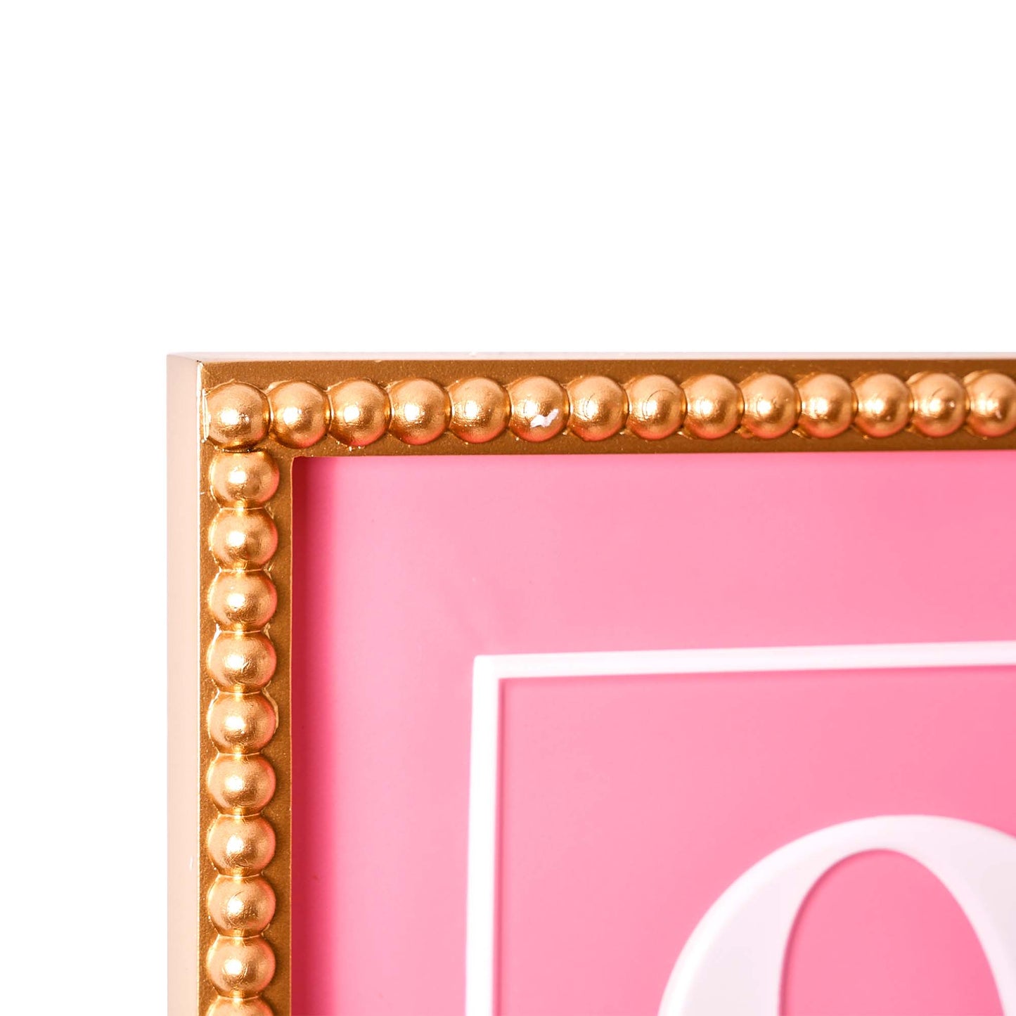 Tipsy Open Bar Framed Metal Embossed Sign