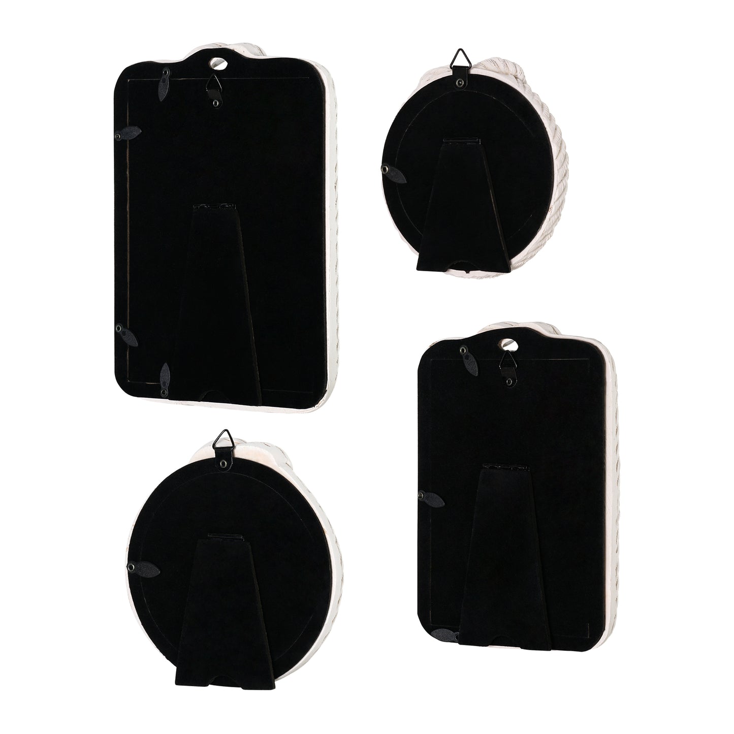 Anchors Away 4 Piece Frame Set