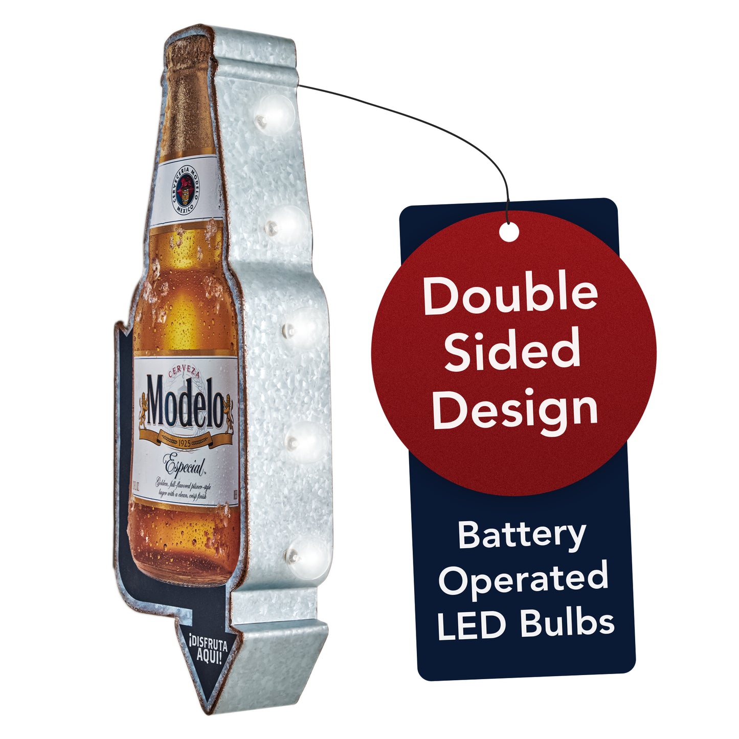 Metal LED Modelo Especial Marquee Sign
