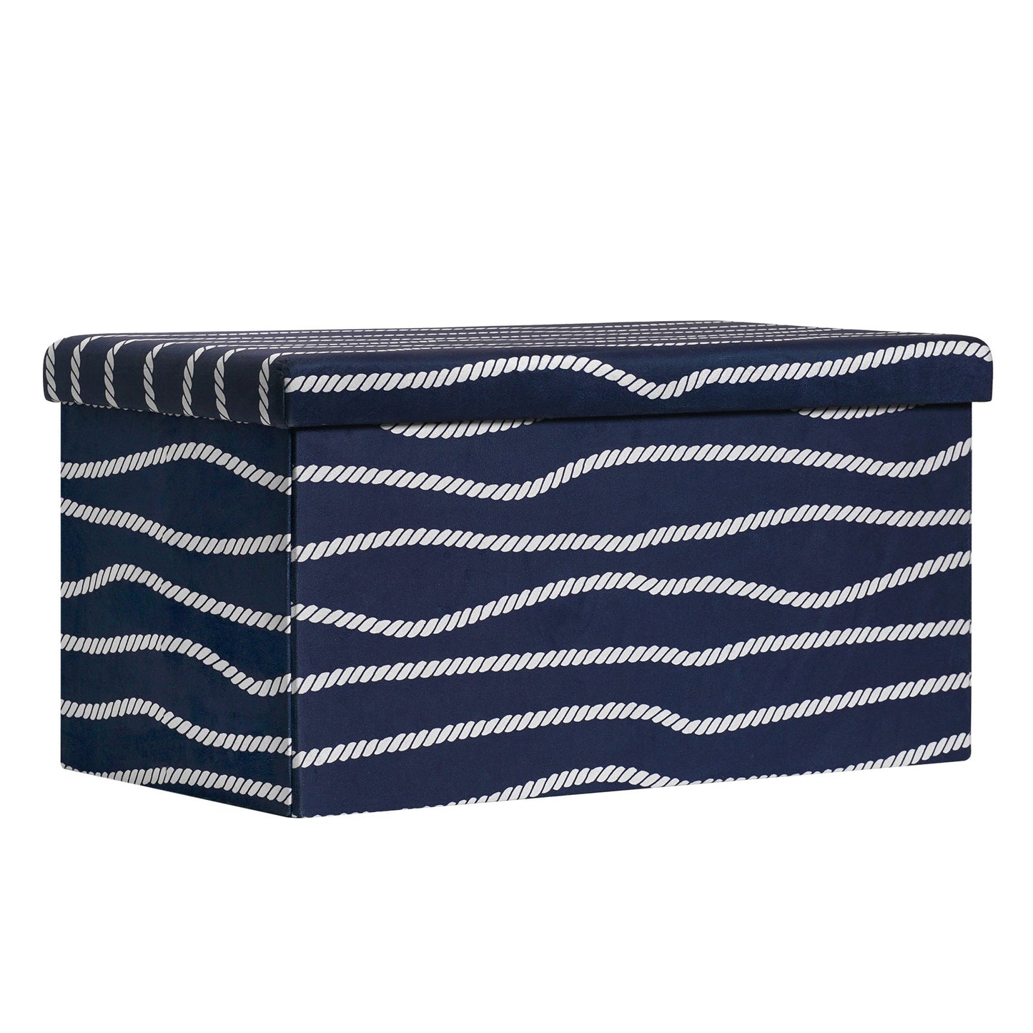 Treasure Trove Foldable Storage Stool
