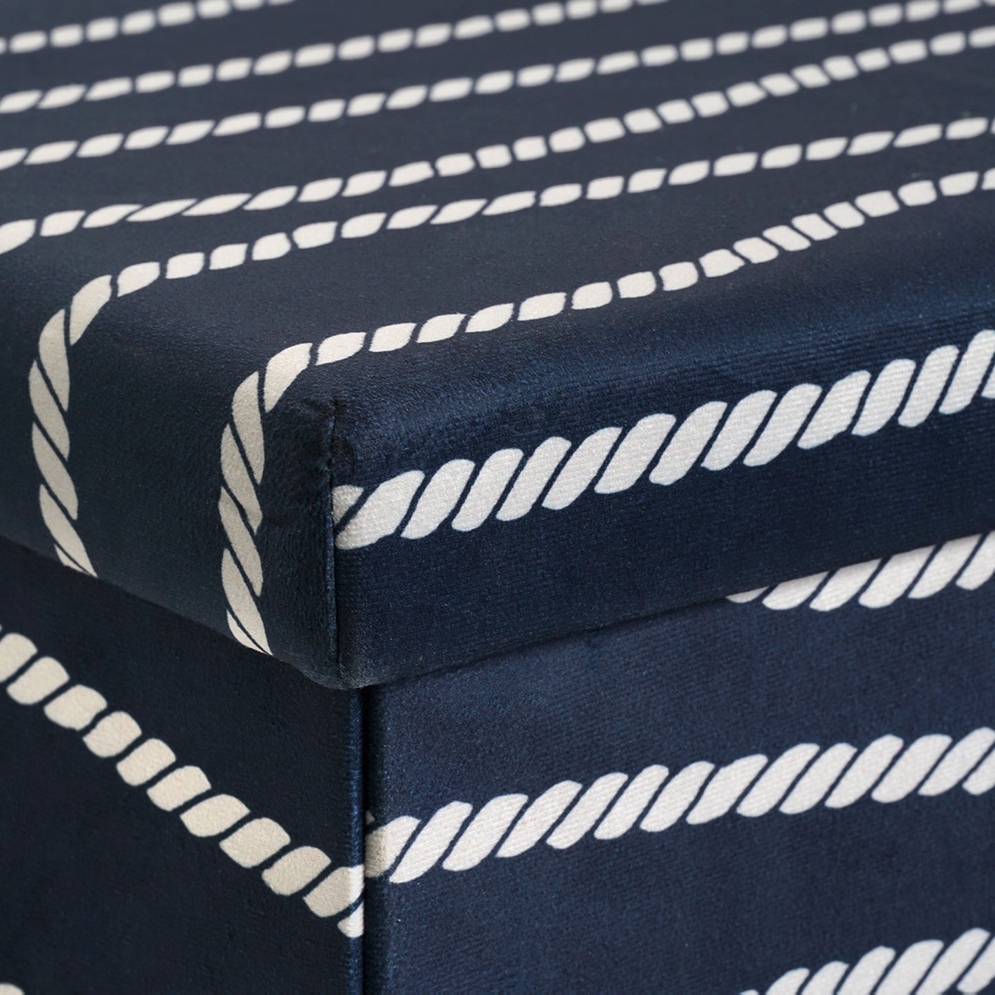 Treasure Trove Foldable Storage Stool