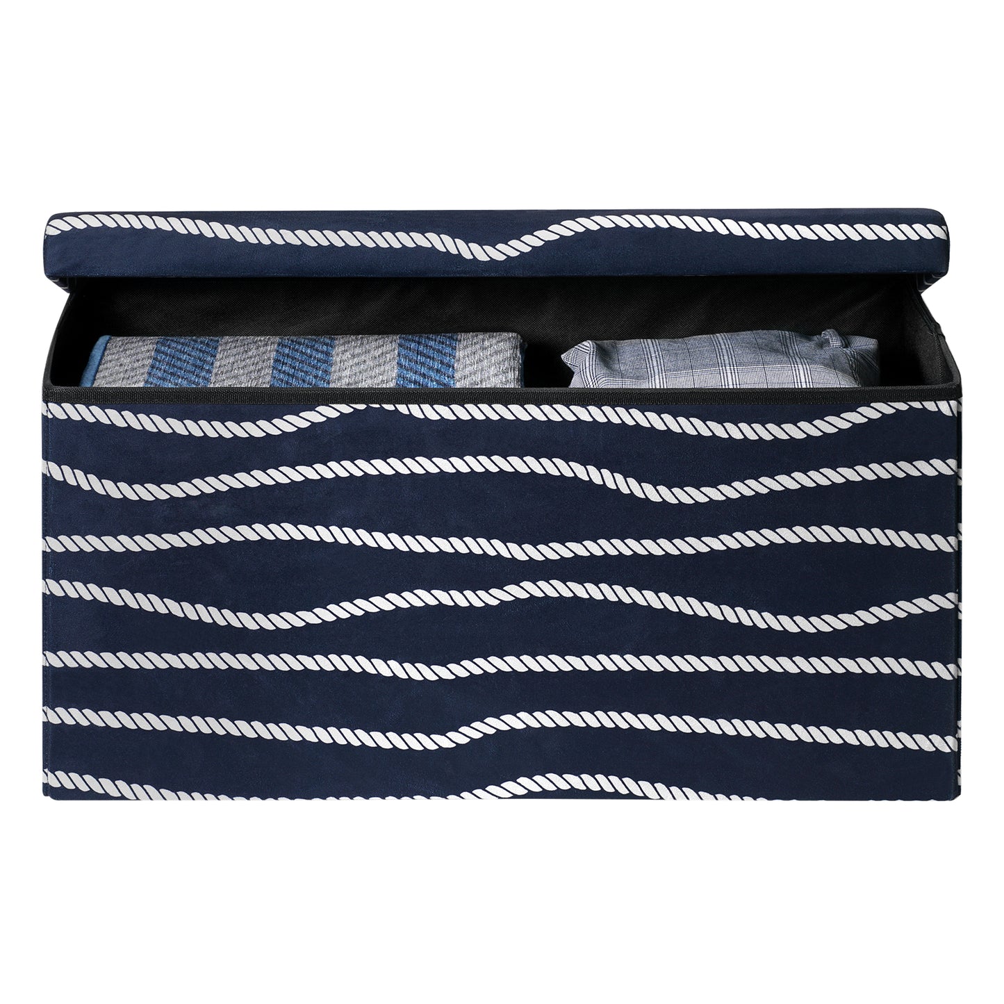 Treasure Trove Foldable Storage Stool