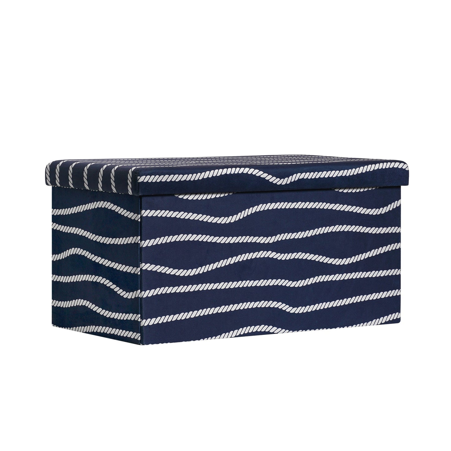 Treasure Trove Foldable Storage Stool