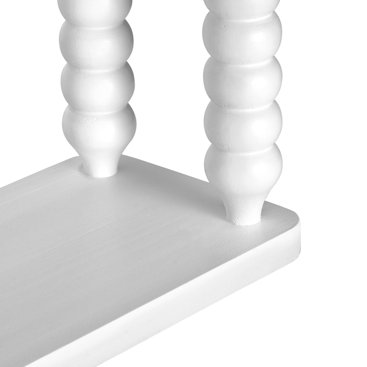 Galleon Wall Shelf-White