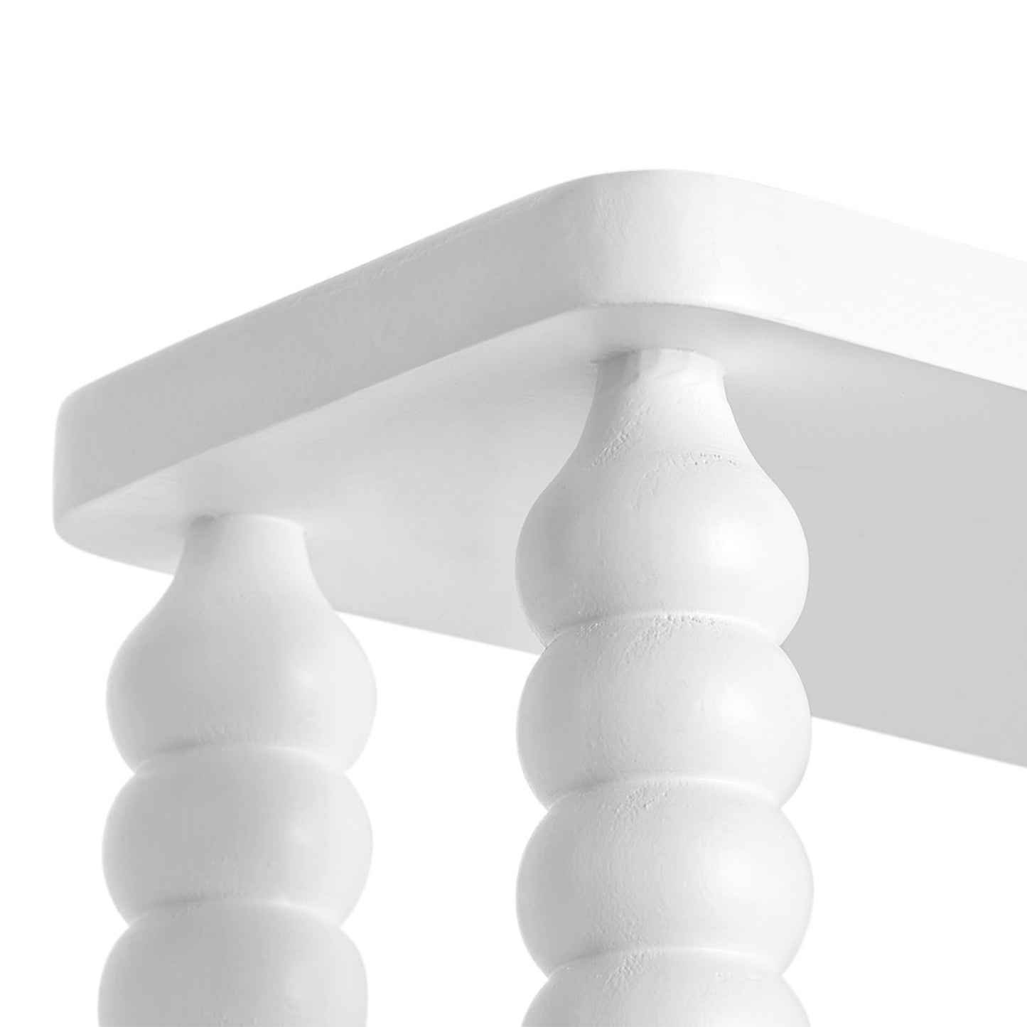 Galleon Wall Shelf-White