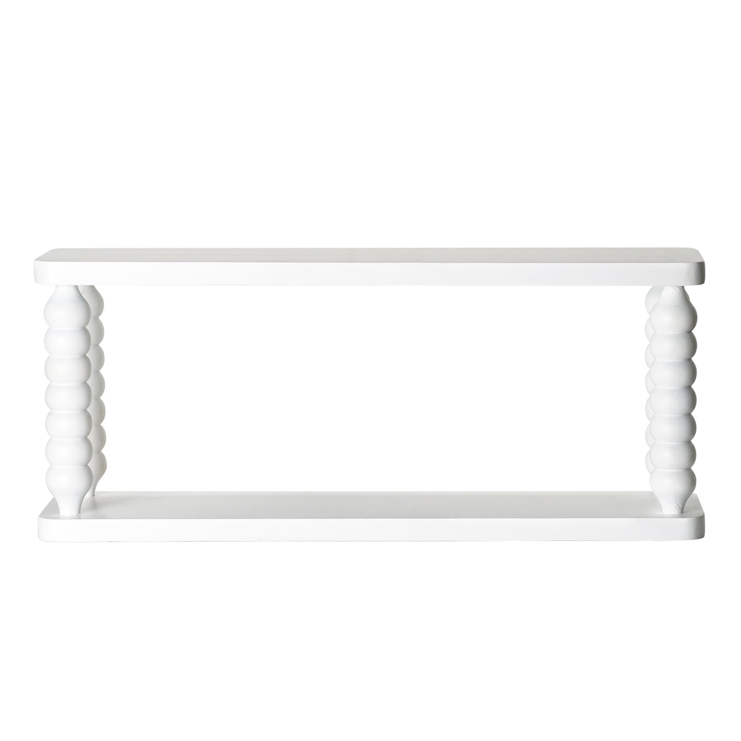 Galleon Wall Shelf-White