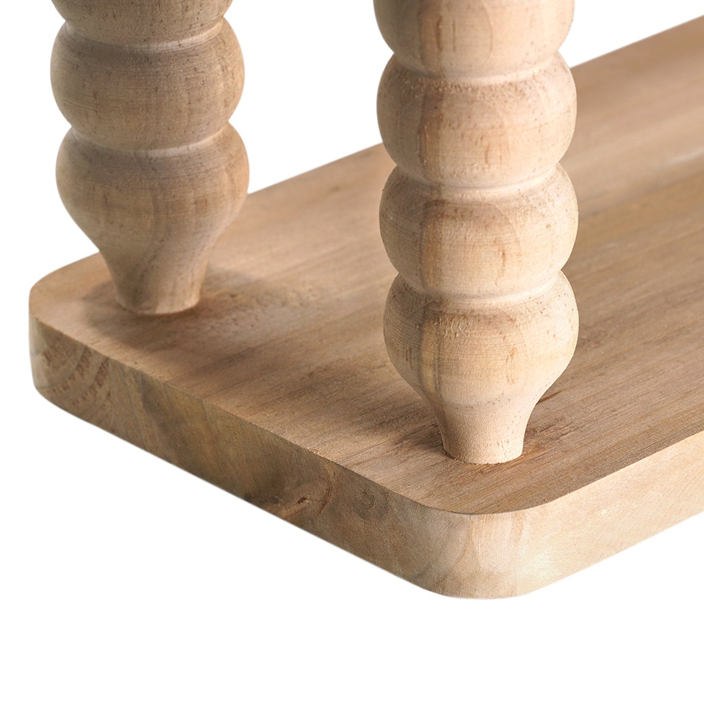 Galleon Wall Shelf-Brown