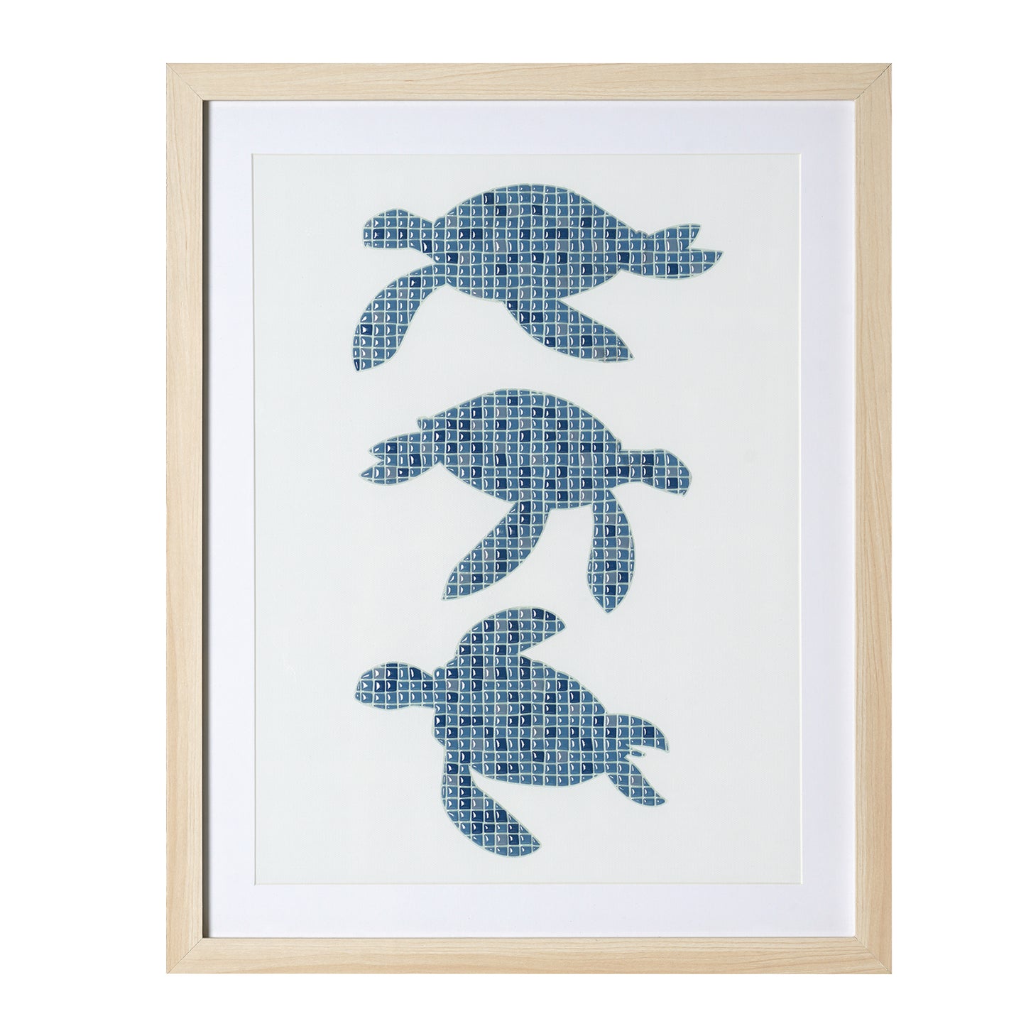 The Hatchlings Mosaic