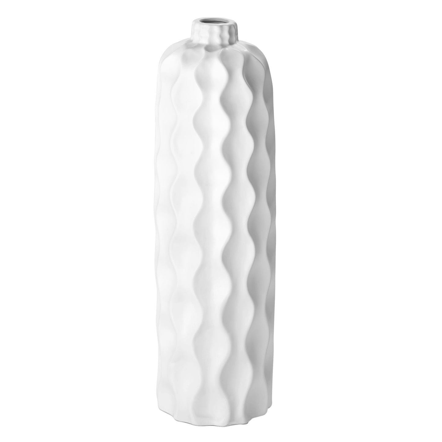 Porcelain Purity Vase Table Top Decor-Small