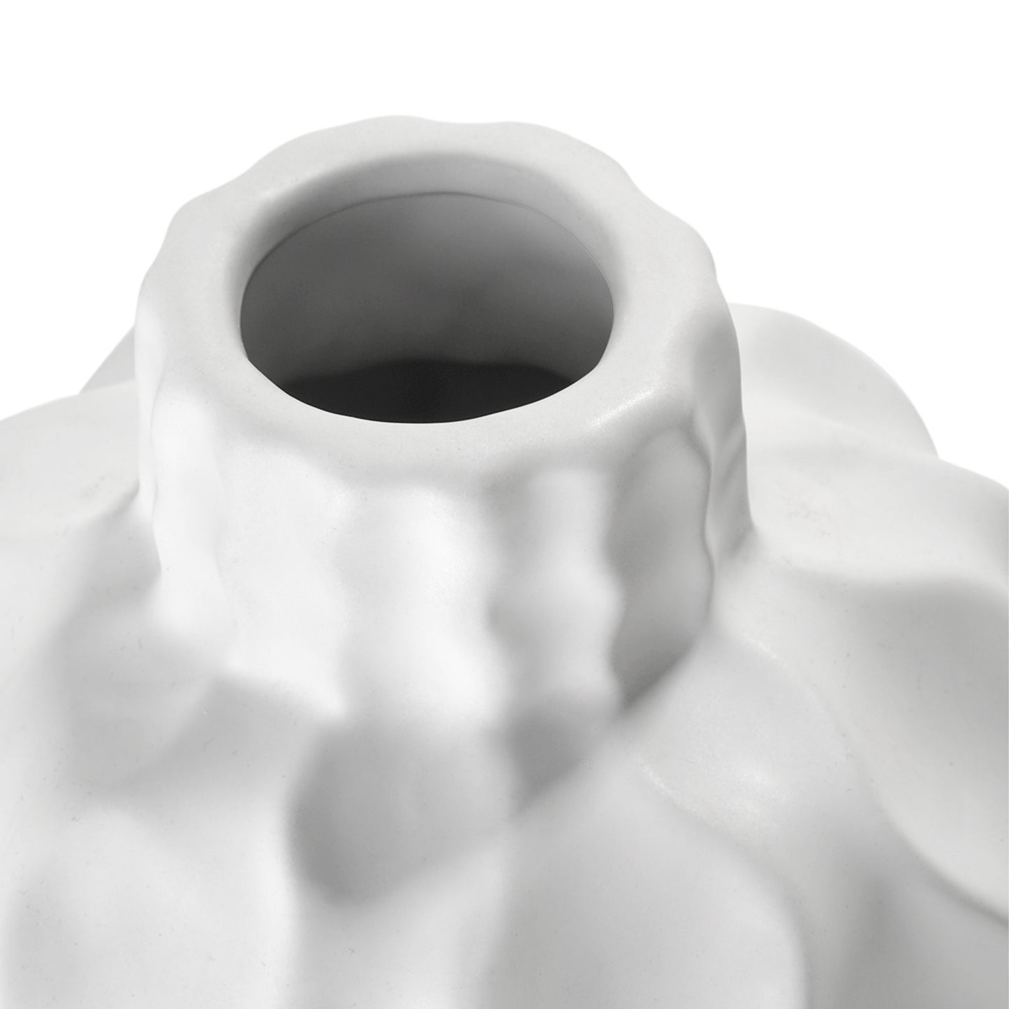 Porcelain Purity Vase Table Top Decor-Small