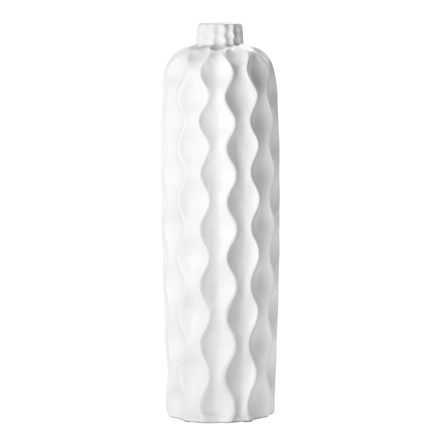 Porcelain Purity Vase Table Top Decor-Small