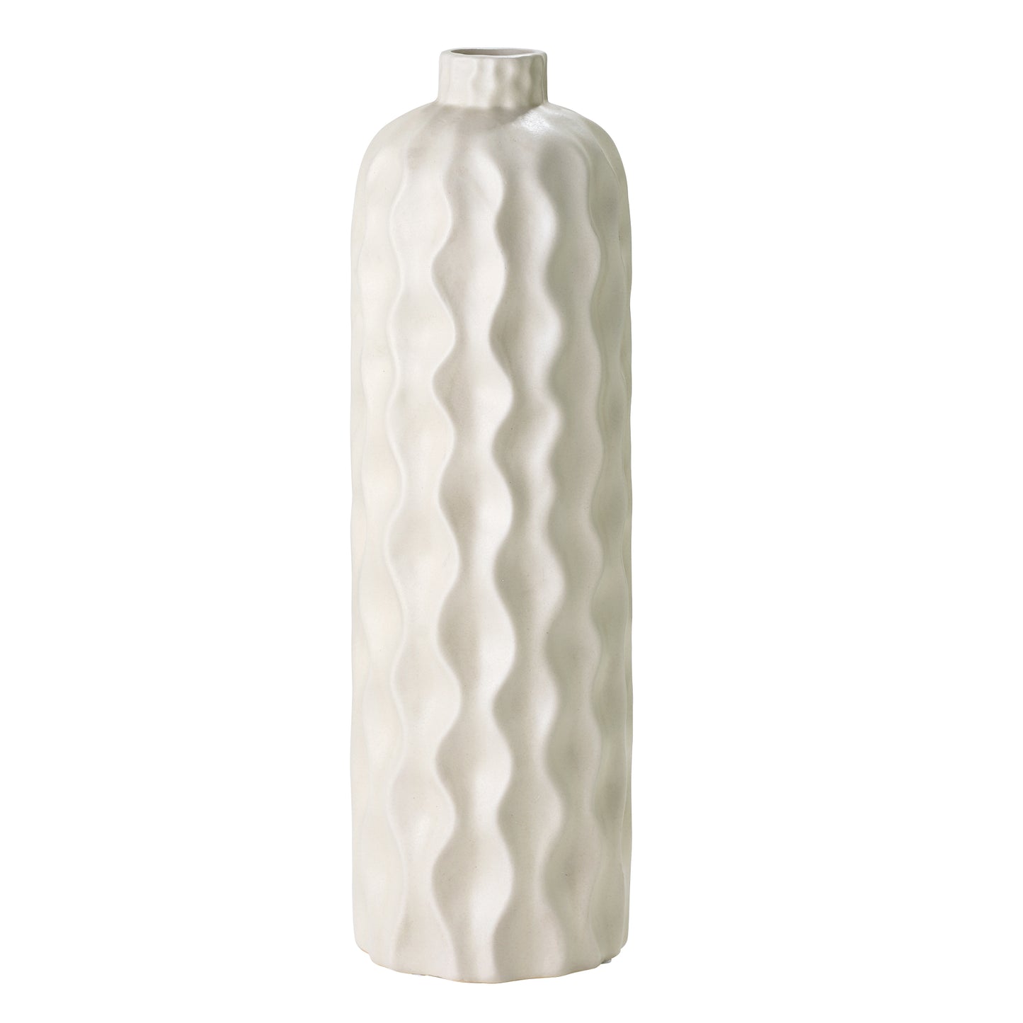 Porcelain Purity Vase Table Top Decor-Large