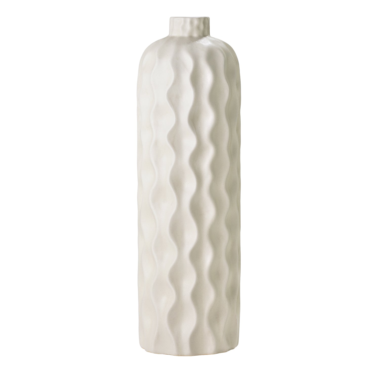 Porcelain Purity Vase Table Top Decor-Large