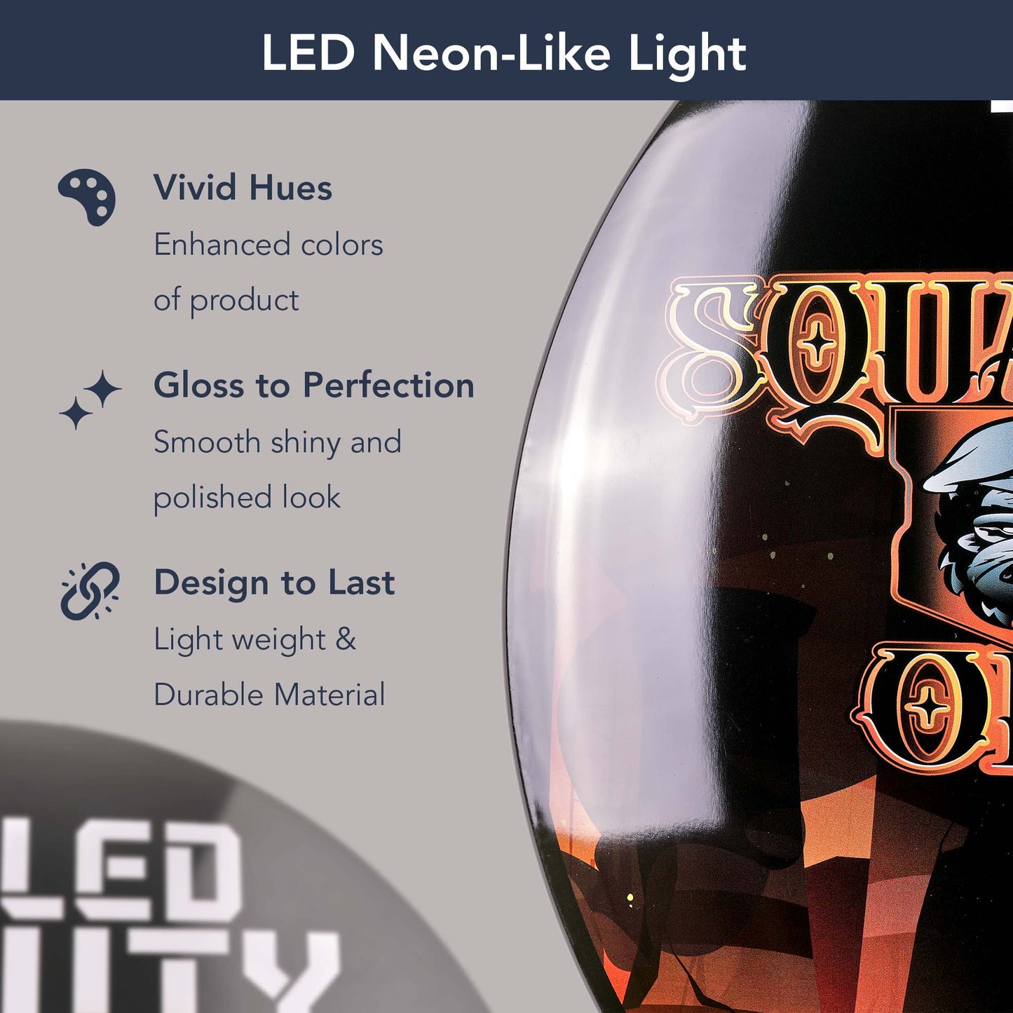 Called To Duty Round Dome Metal Sign - 15"