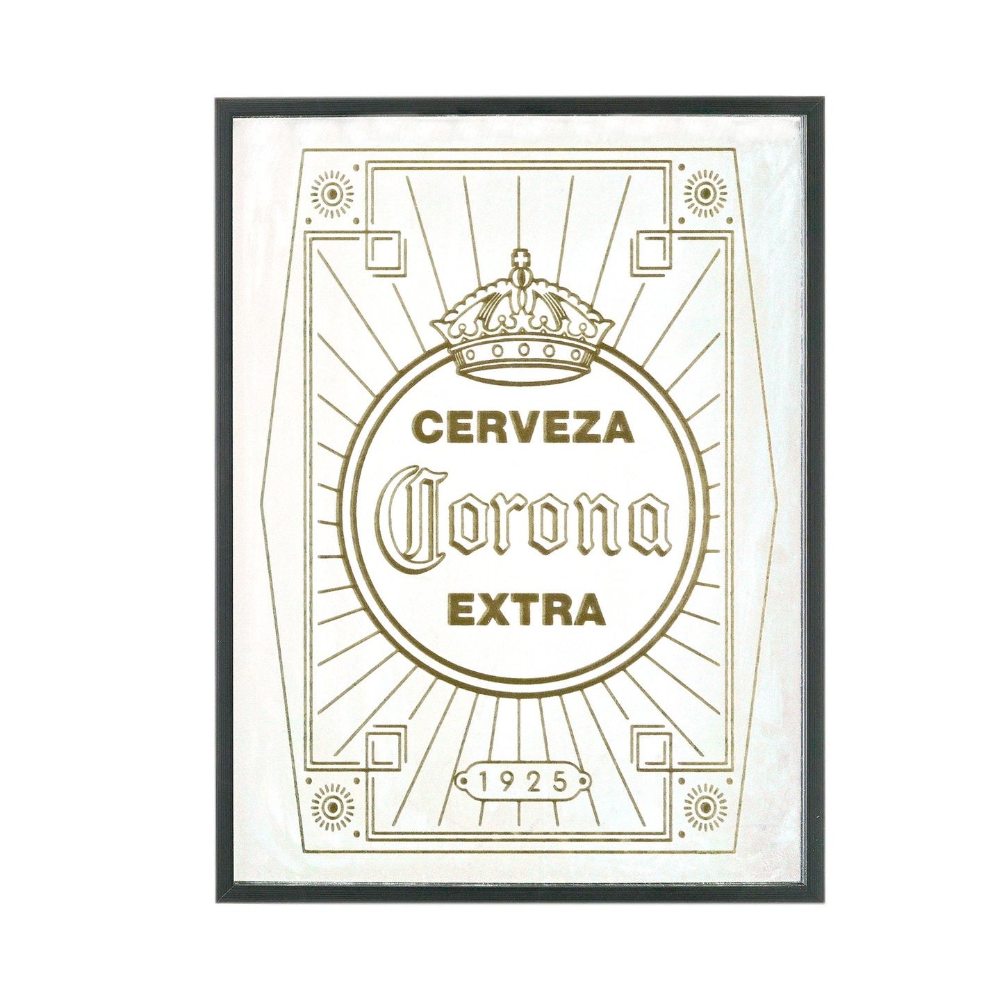 Corona Extra Printed Bar Sign