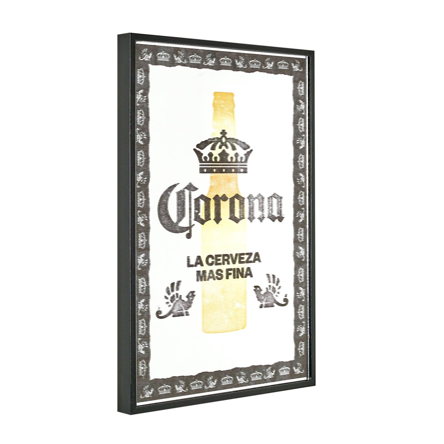 Corona Printed Bar Sign