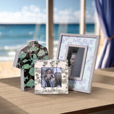 Kona Coast by Reyn Spooner 50th State Waves, Island Paradise, the Reef Table Top Decor Bundle