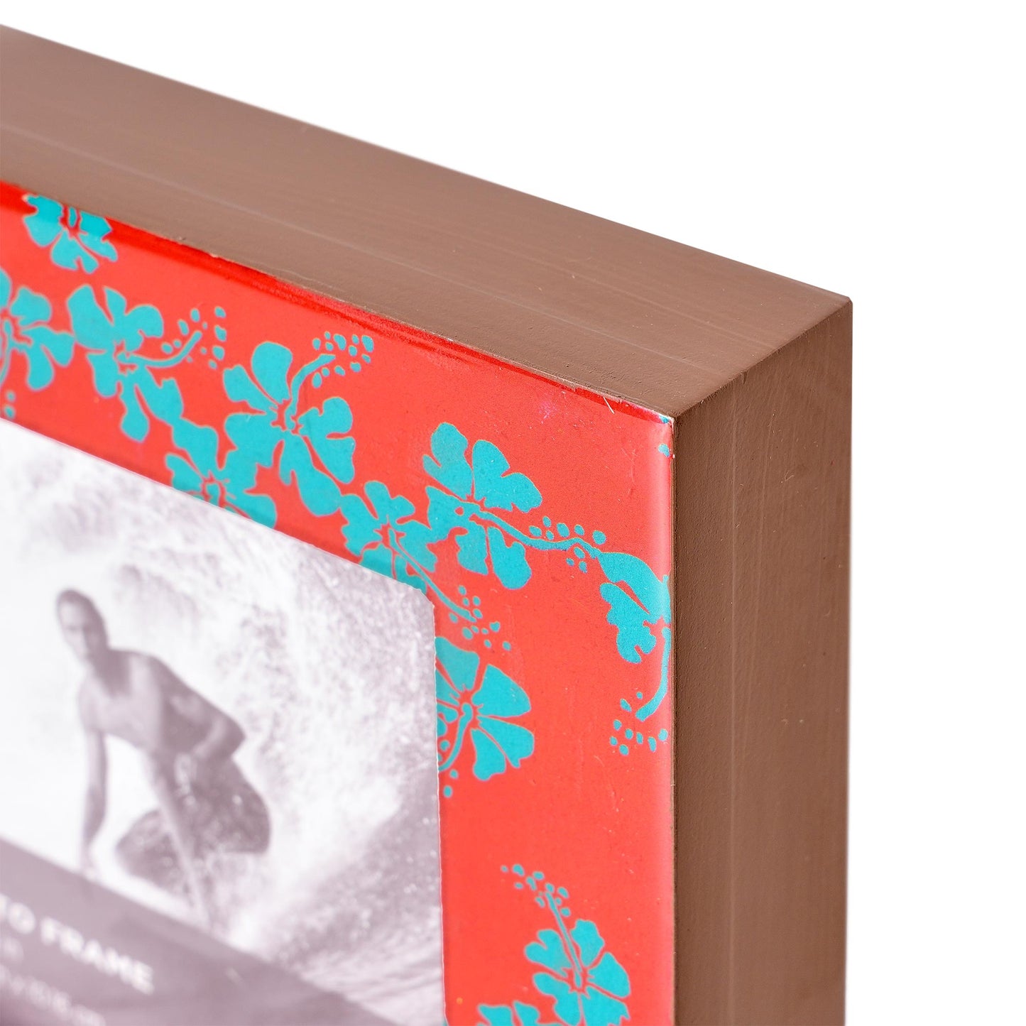 Kona Coast by Reyn Spooner Molokai Channel, 50 State Flower, Oceanic Print Table Top Decor Bundle