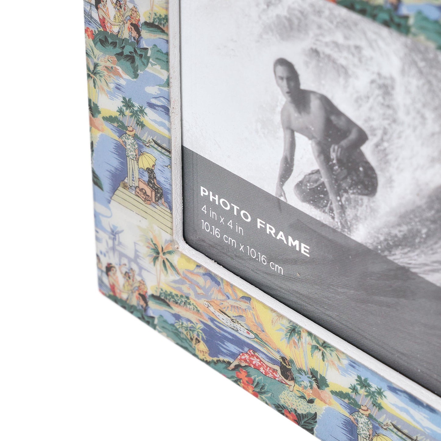 Kona Coast by Reyn Spooner Lahaina Sailor, Transpacific, 50 State Flower Table Top Decor Bundle