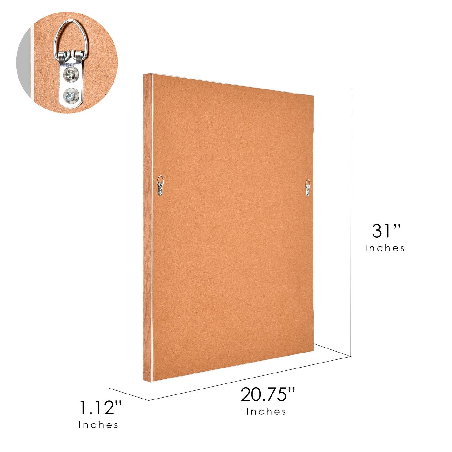 Kona Coast by Reyn Spooner Framed Waikiki Lacquer Printed Canvas Wall Art - 21" x 27"