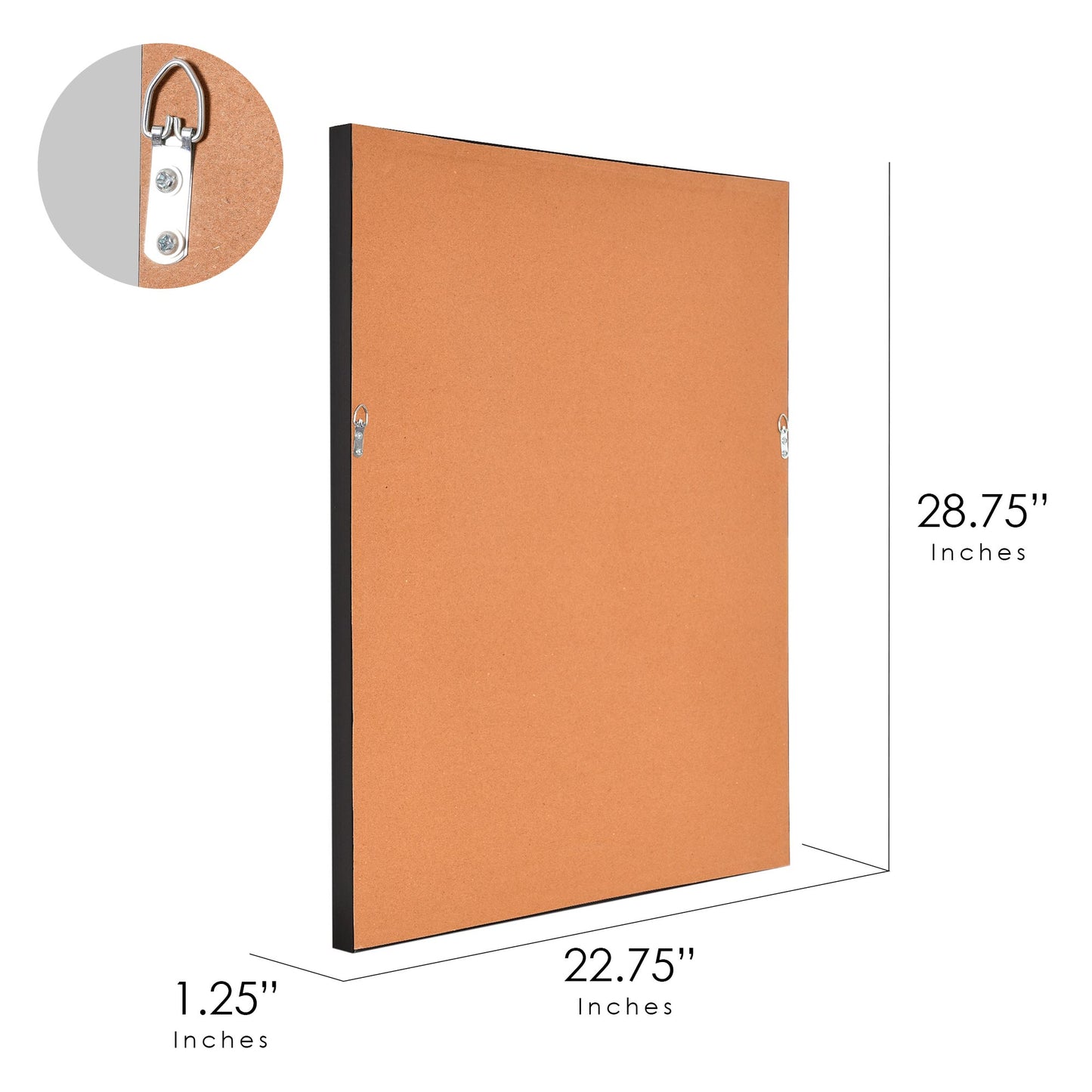 Kona Coast by Reyn Spooner Framed Fishes on Printed Glass - 24" x 18"