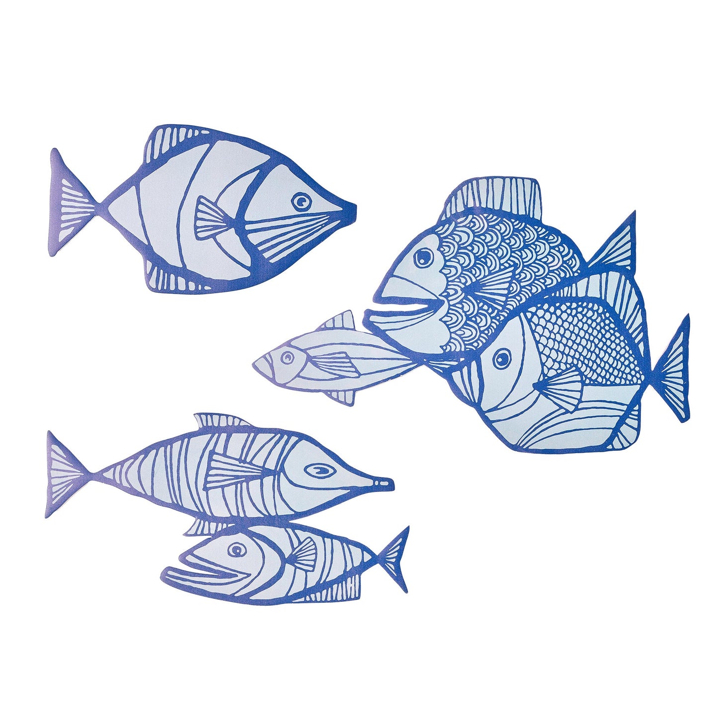 Kona Coast by Reyn Spooner Fishes Wall Decor Set of 3