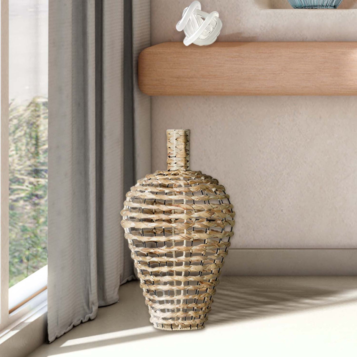 Turtle Grass Basket
