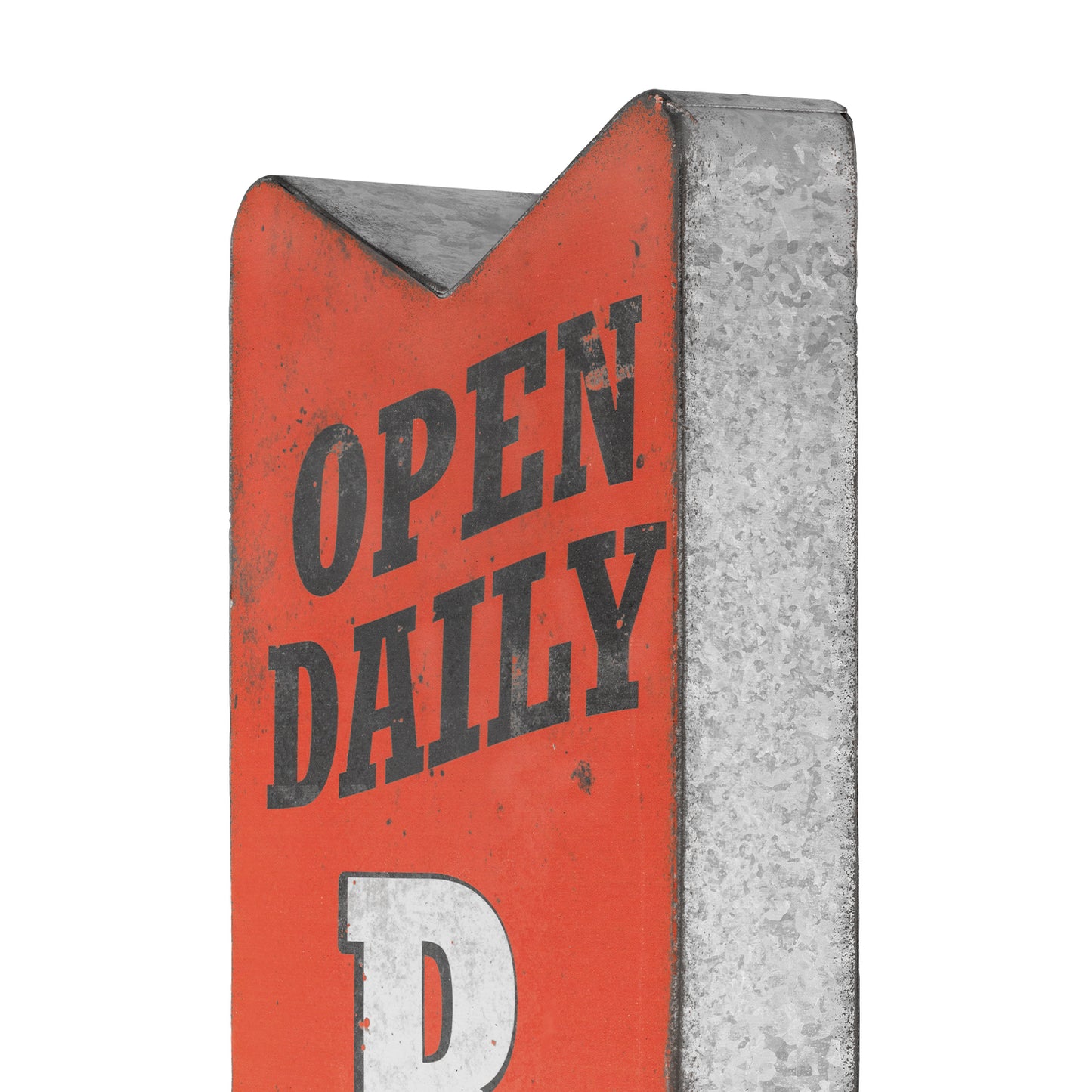 Vintage Bar LED Marquee Arrow Sign Wall Decor