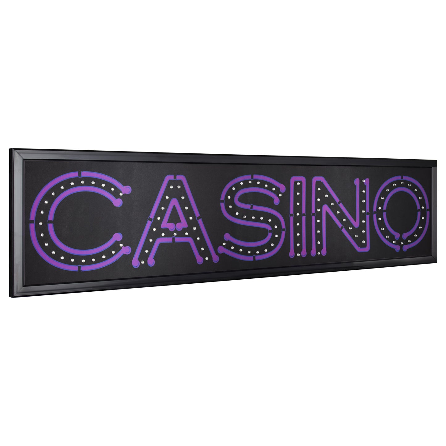 Casino LED Marquee Sign
