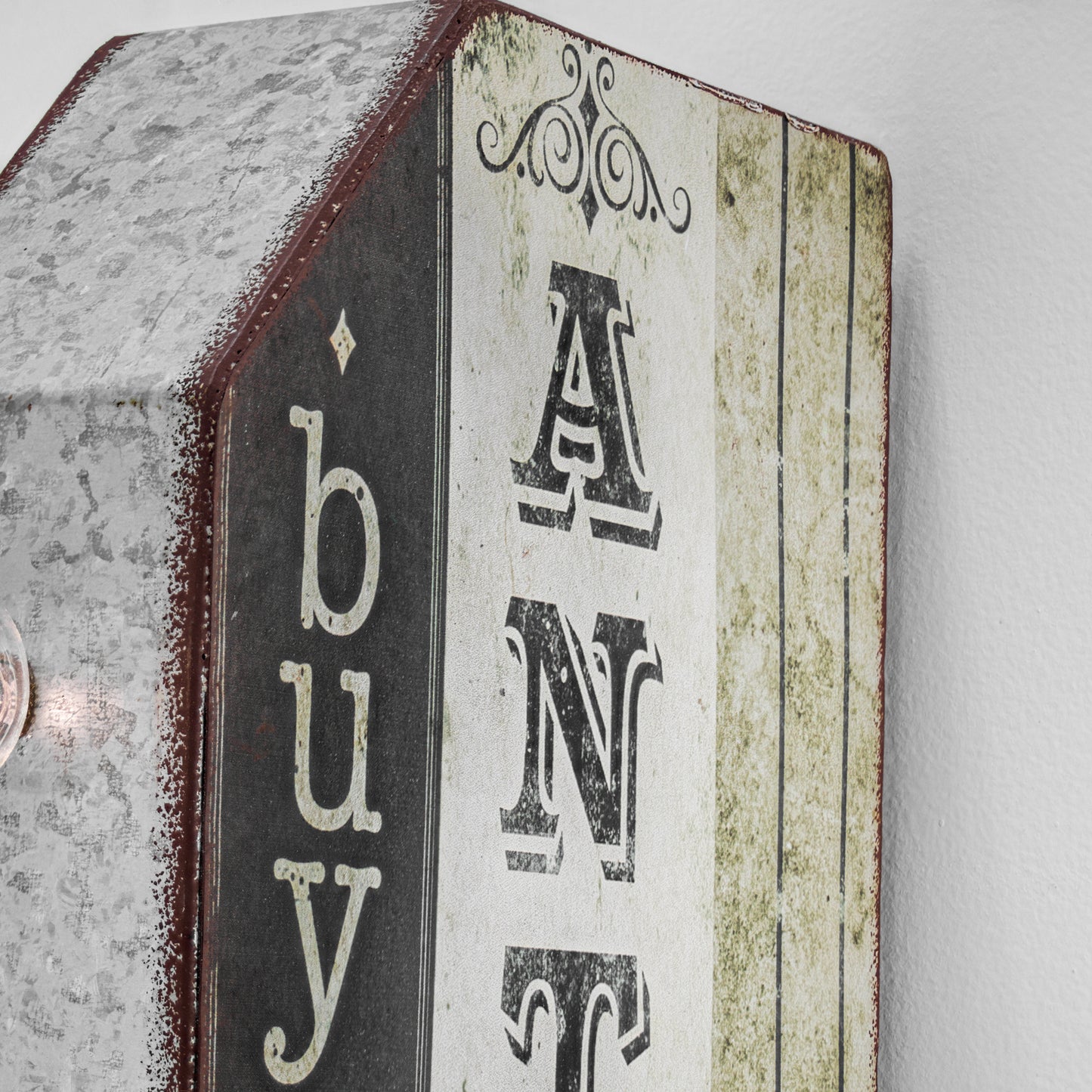 Antiques Buy Trade Sell Vintage LED Marquee Arrow Sign