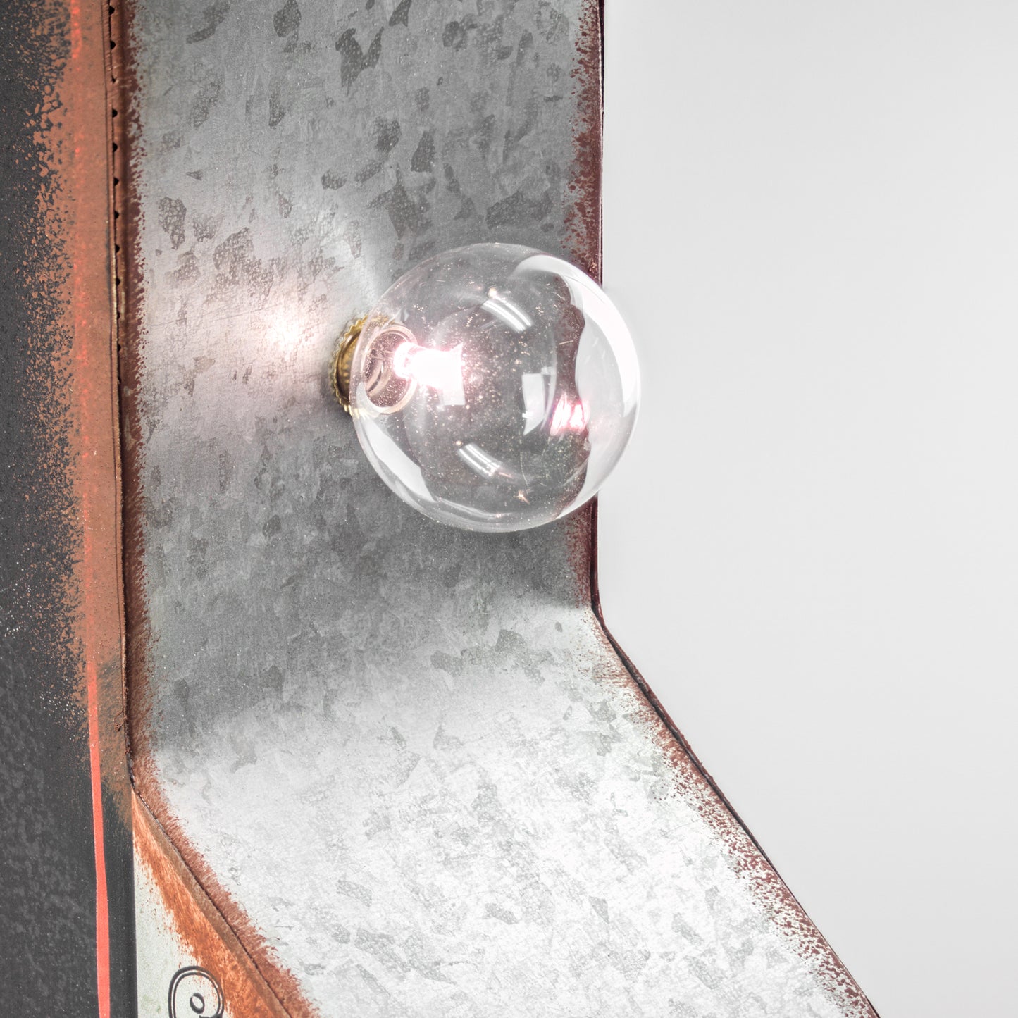 Farmer's Market Vintage LED Marquee Sign