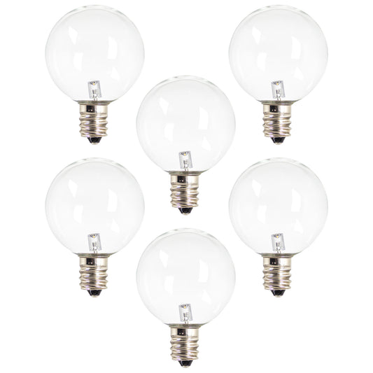 Replacement Light Bulbs LED Marquee Signs (6 Pack)