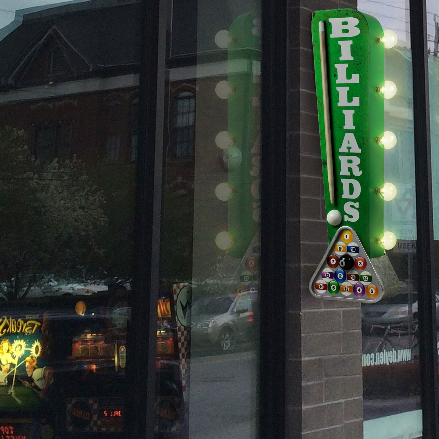 Replacement Light Bulbs LED Marquee Signs (6 Pack)