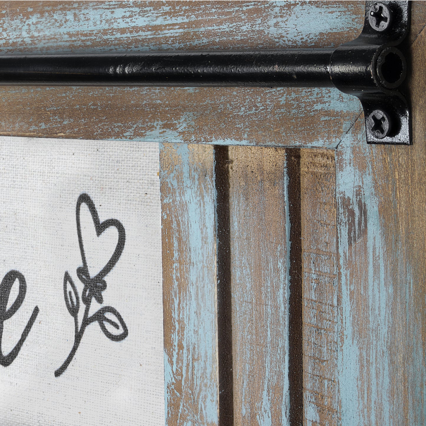 The Best is Yet to Come Inspirational Quote Wall Decor Sign (5.75” x 30”)