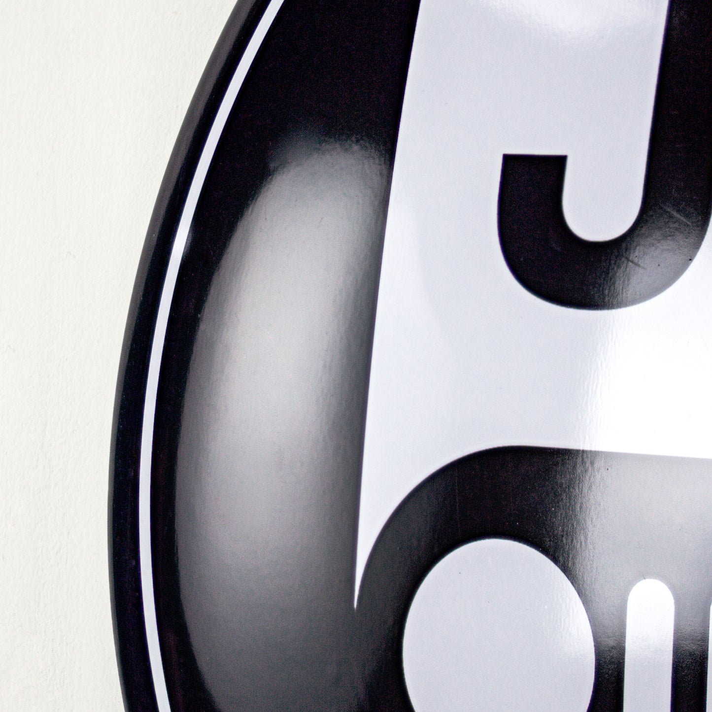 Licensed Jeep Logo 15" Dome  Metal Sign