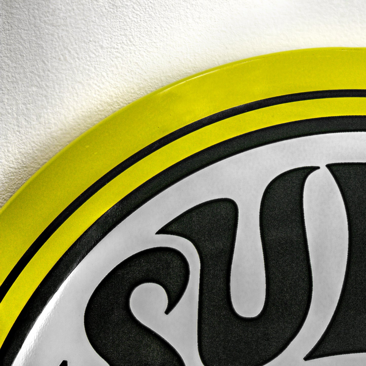 Dodge Super Bee Dome Metal Sign (15")