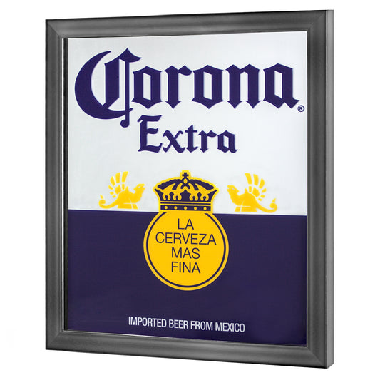 Corona Extra Printed Mirror Gold
