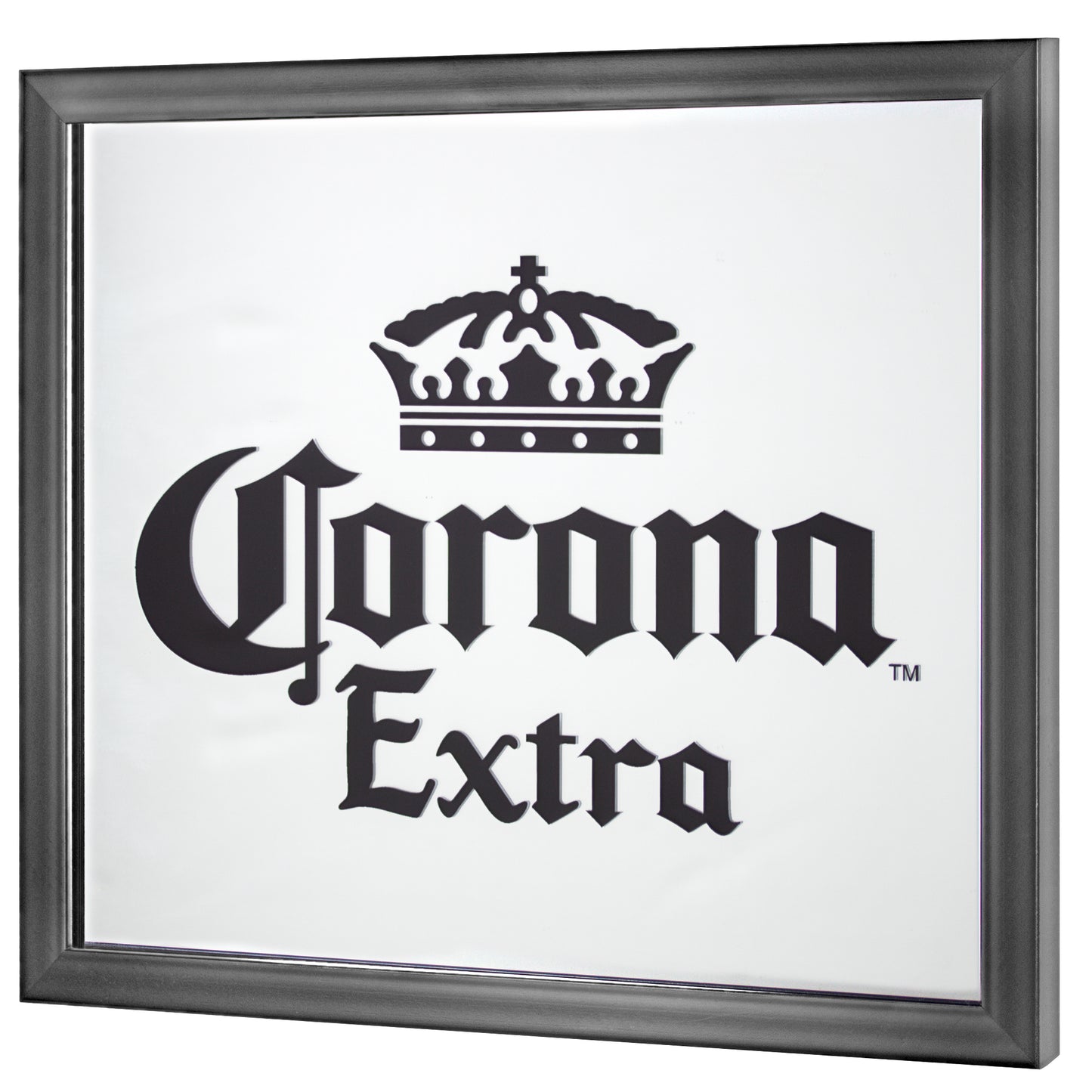 Corona Extra Printed Mirror Black