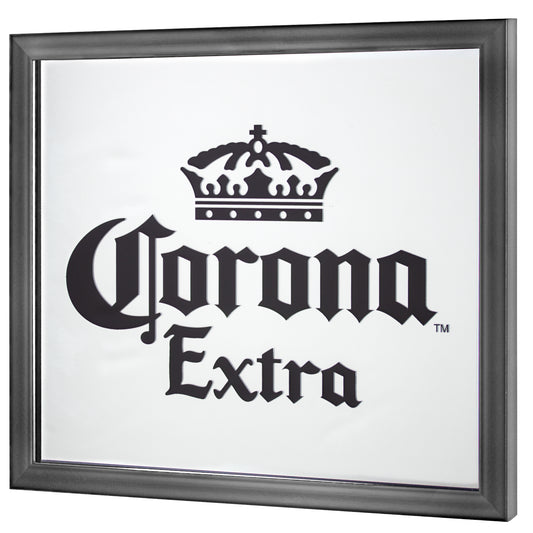 Corona Extra Printed Mirror Black
