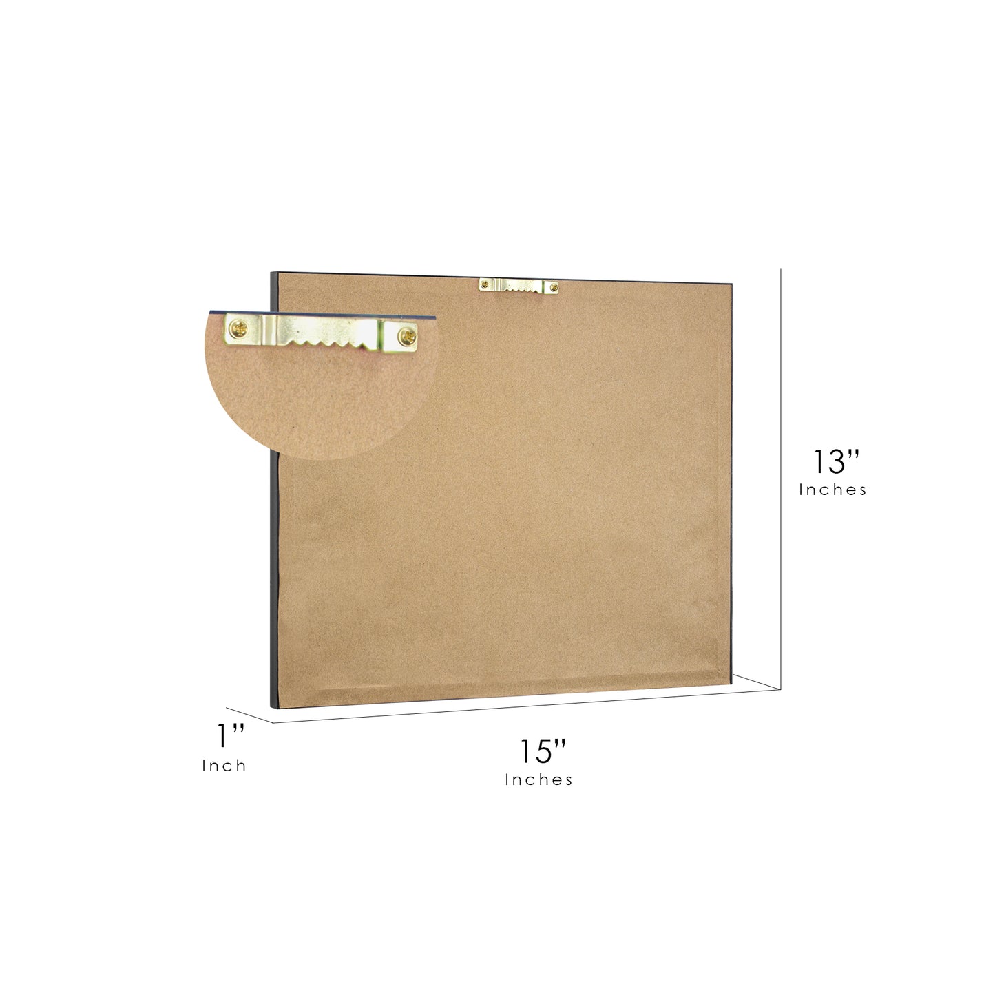 Corona Extra Printed Mirror Black