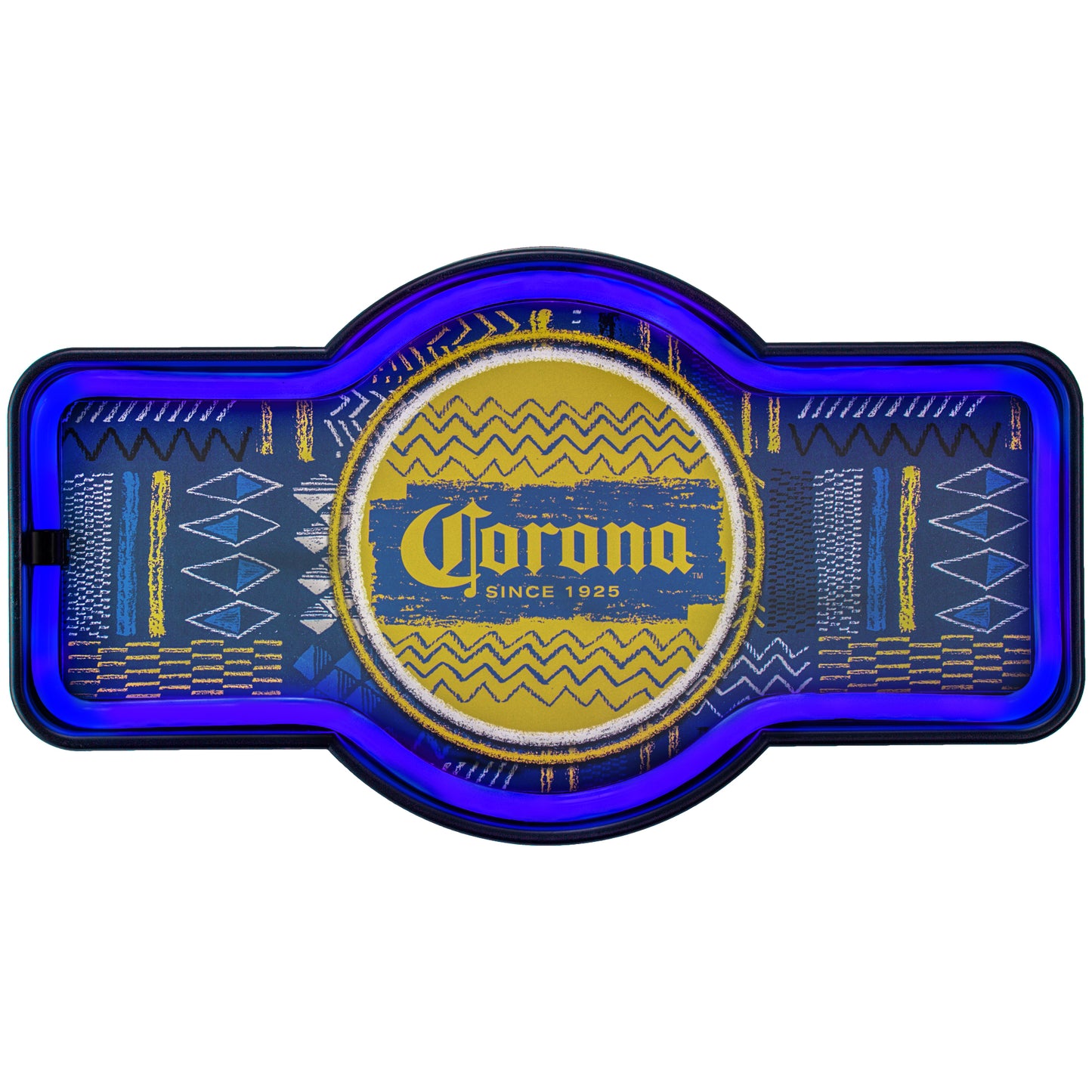 Corona Beer LED Neon Light Sign Wall Decor (9.5” x 17.25”)