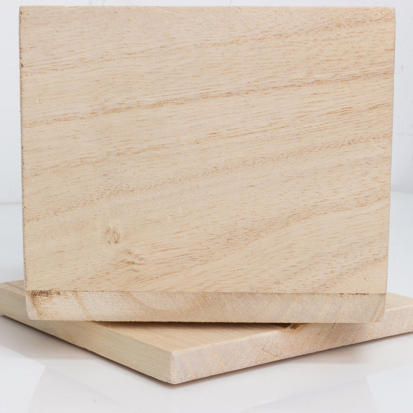 Rotating Wood Desk Organizer - Dream Big