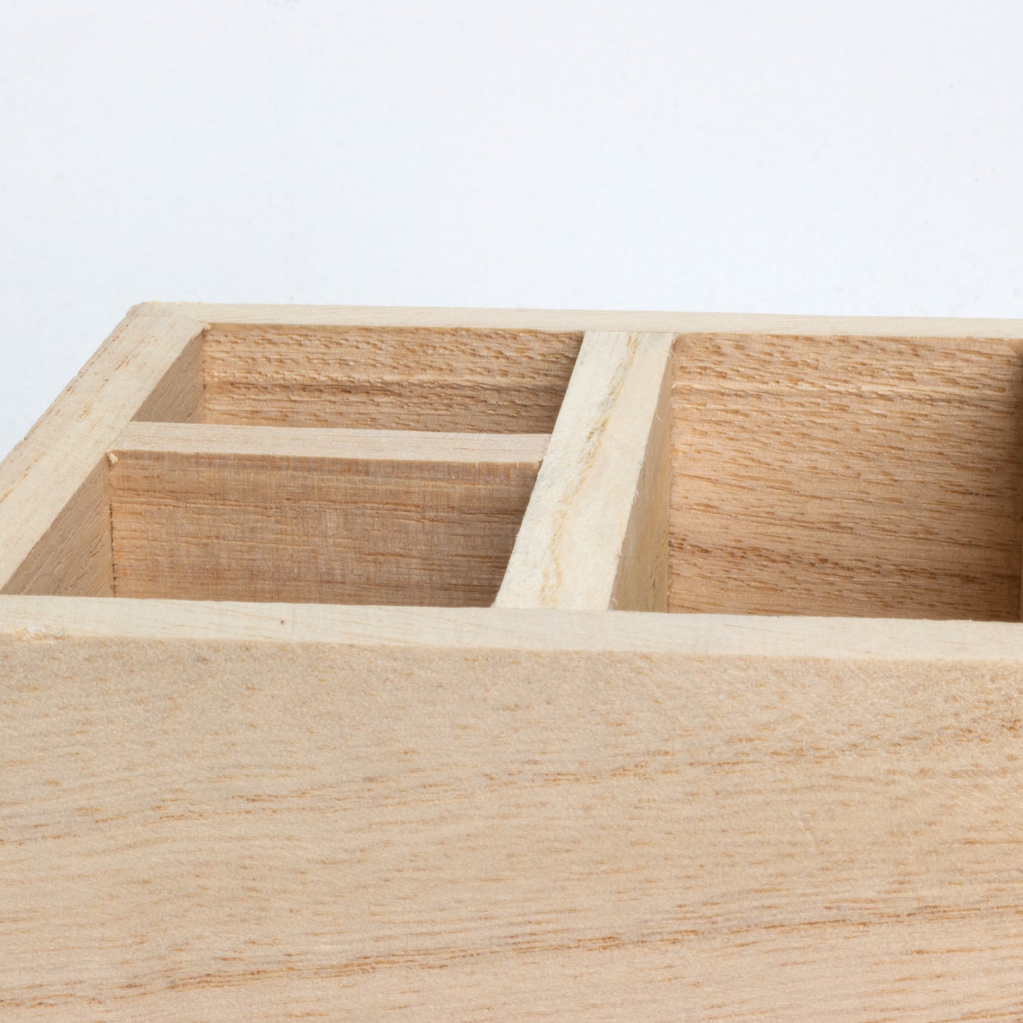 Rotating Wood Desk Organizer - Dream Big