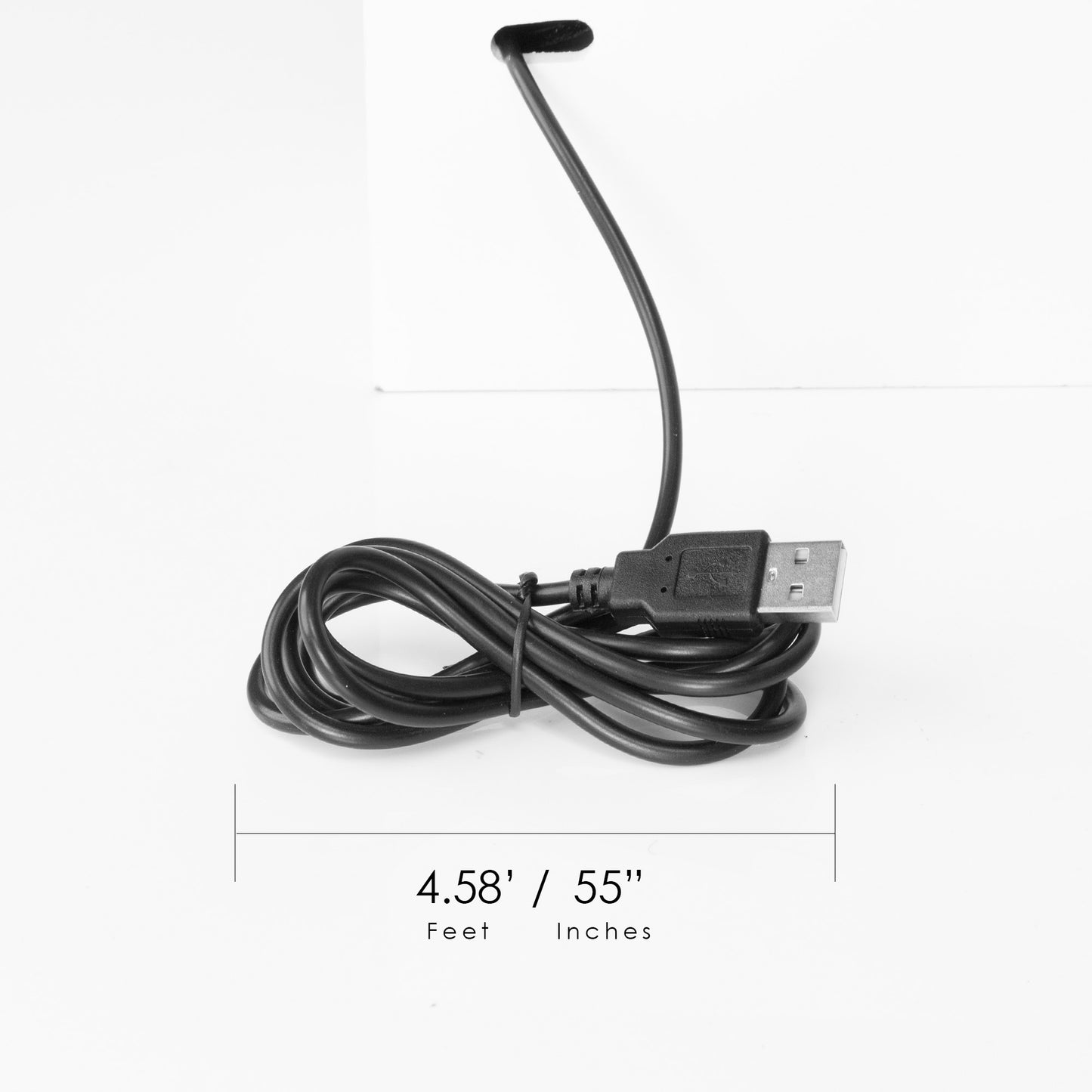 3 Tier Desk Organizer with USB Port - White