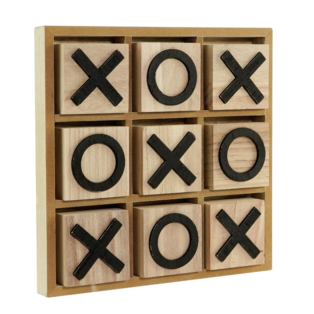 Wooden 5 X 5 Tic Tac Toe Board Digital Download 