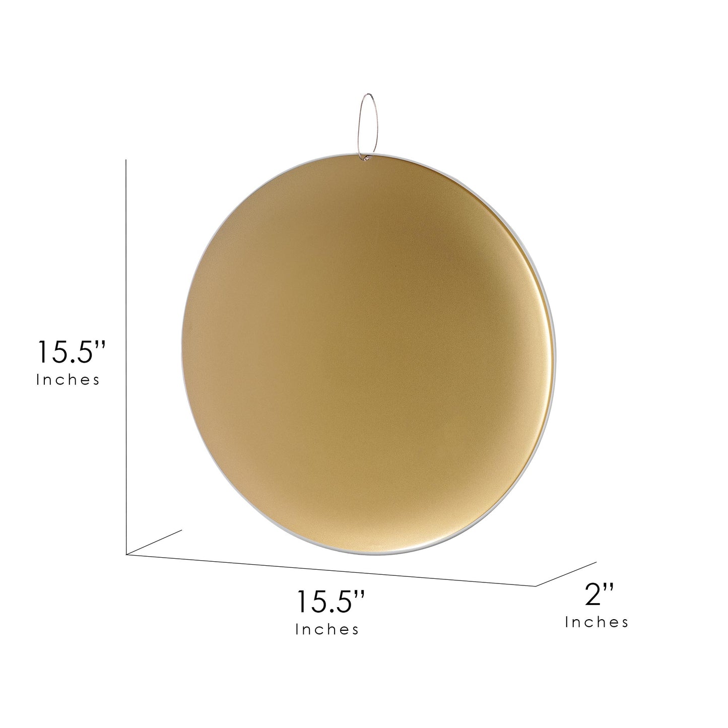 Shelby Cobra Dome Metal Wall Sign - 15.5" x 15.5"