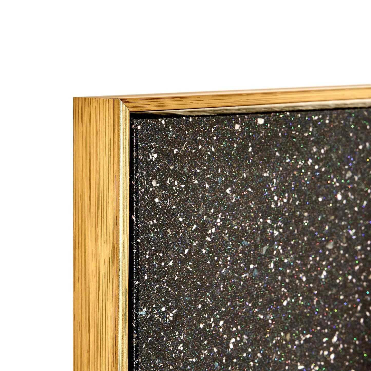 Diva Framed Canvas Wall Decor 16" x 16"